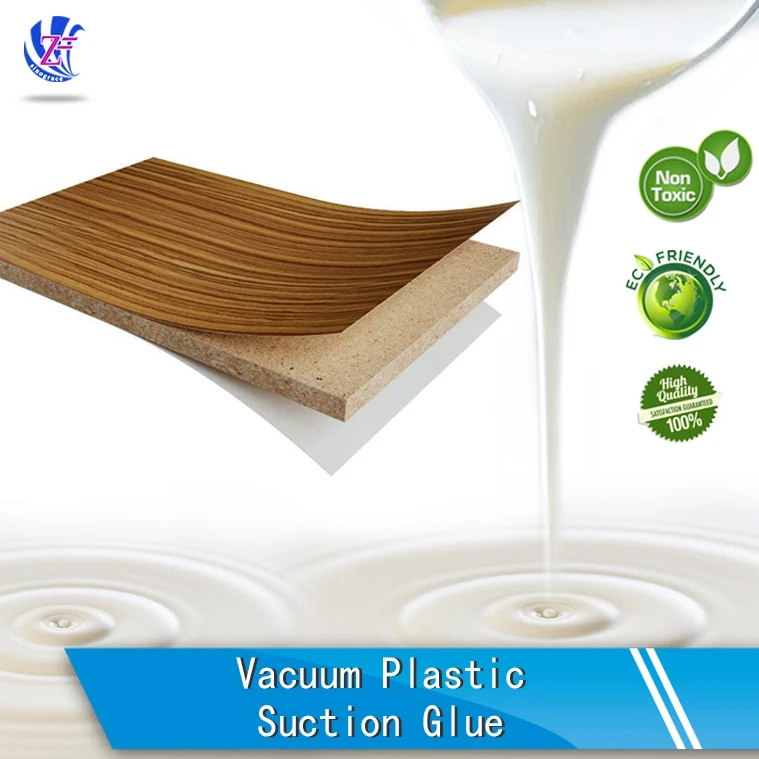 Water Based Vacuum Suction Plastic Polyurethane Adhesive (PU-830)