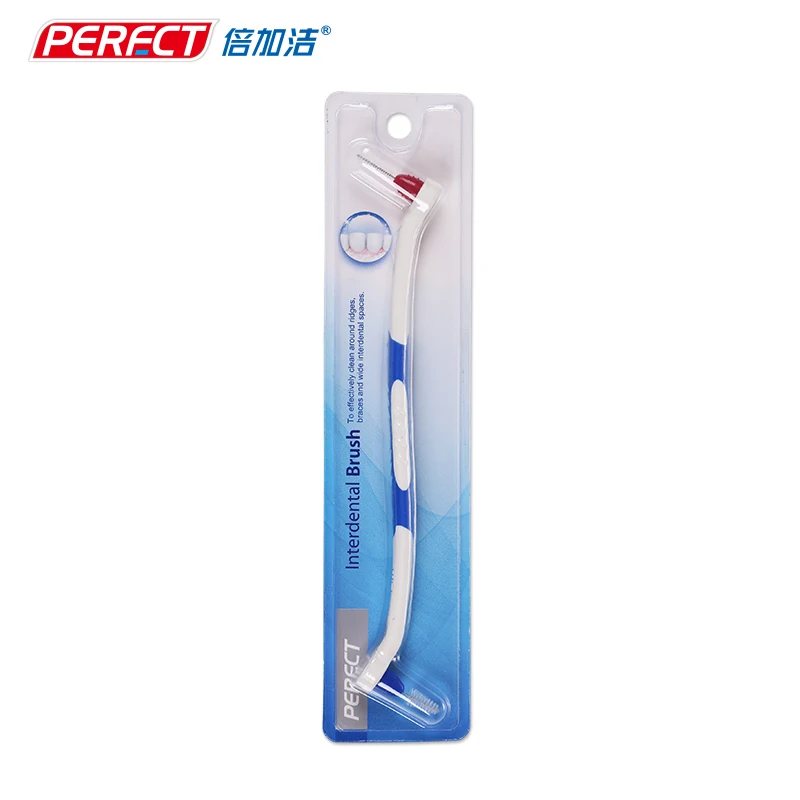 Межзубные щетки, резинка, массажные зубные щетки, Двойные головки, резиновые, для взрослых