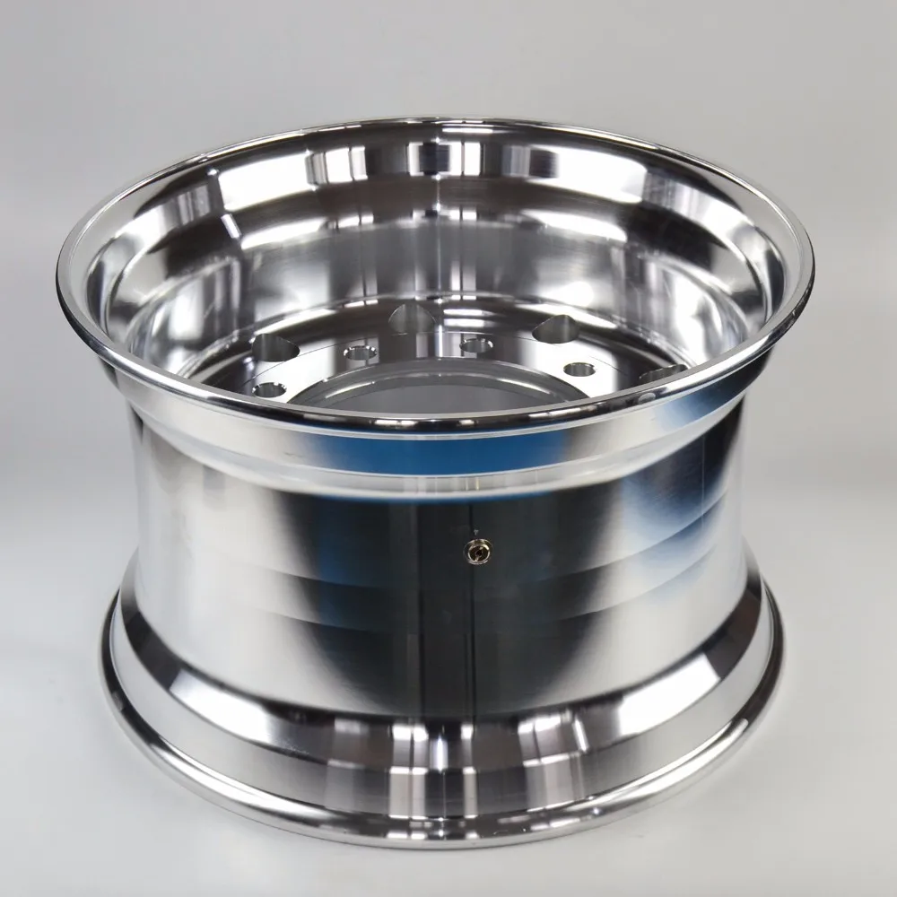 truck forged wheels rim and bus aluminum wheels 22.5'