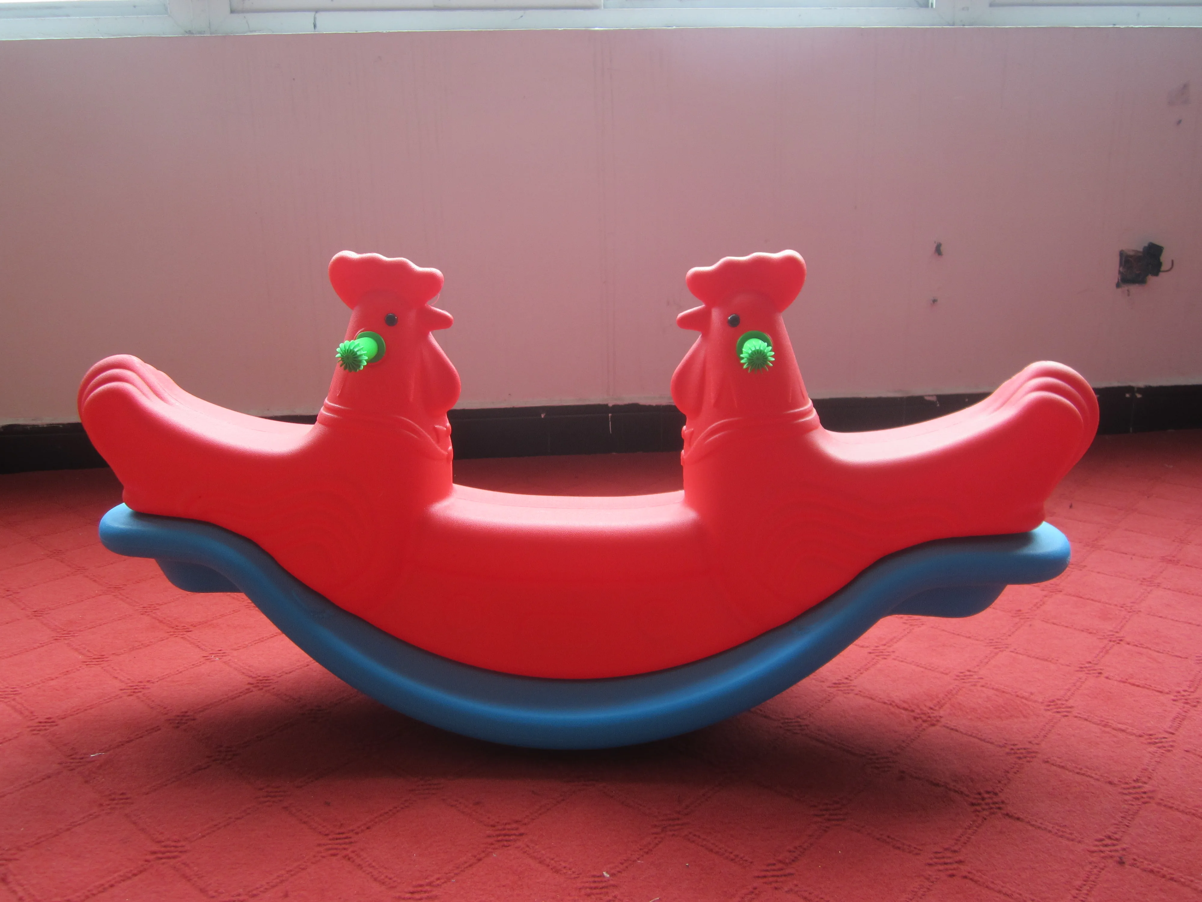 indoor and outdoor playground kids seesaw for sale