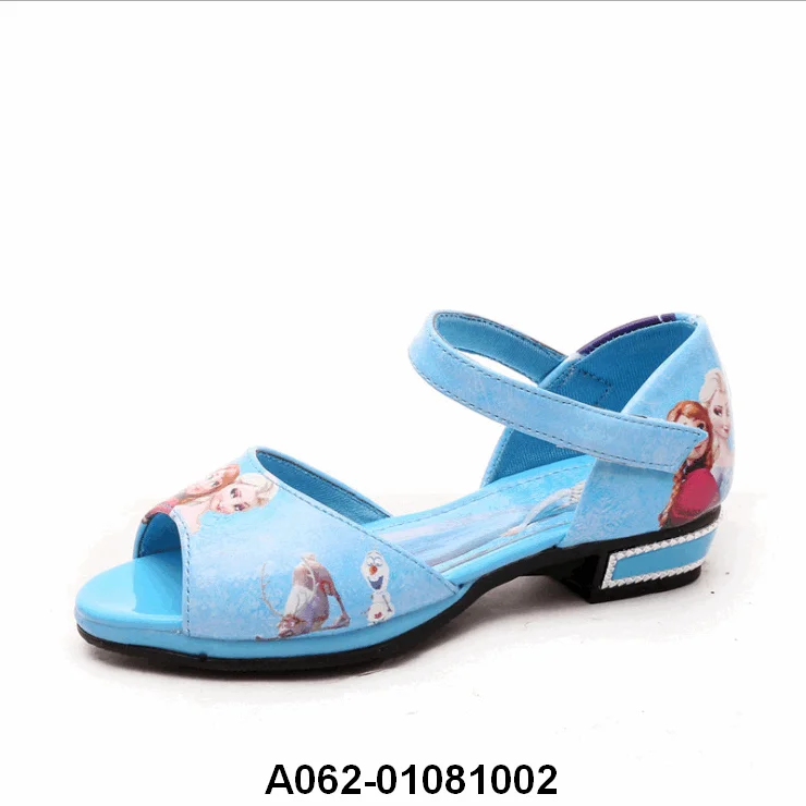 Новое поступление, модные сандалии, детские сандалии для девочек, оптовая продажа