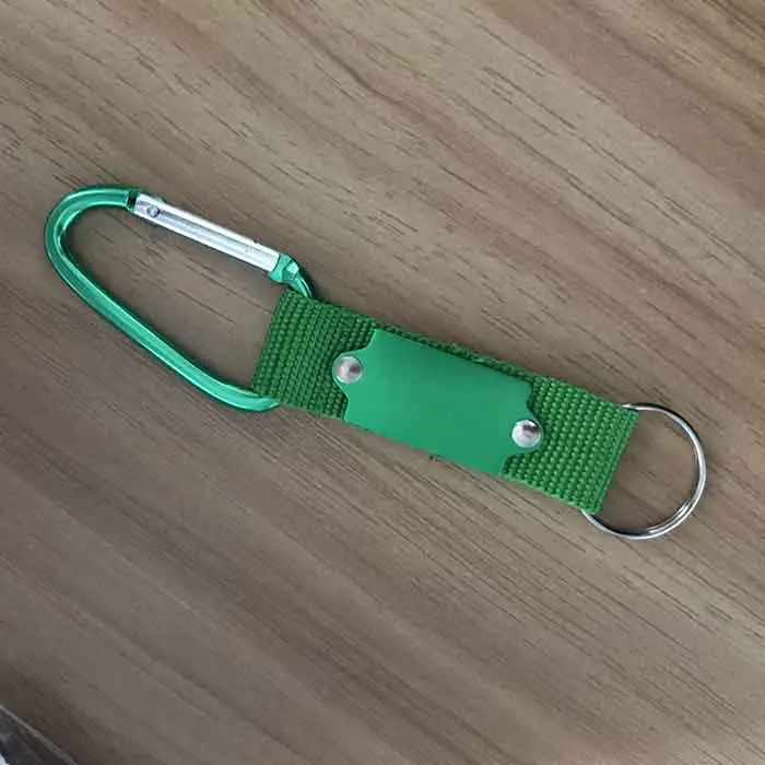 PTP-067 ALU carbine lanyard with hook