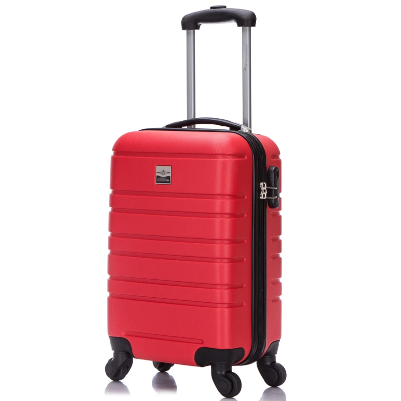 professional washable flexible expandable luggage set mini suitcase