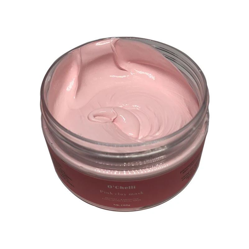 Wholesale Manufacturer Beauty & Personal Care  Pink Facial Mask