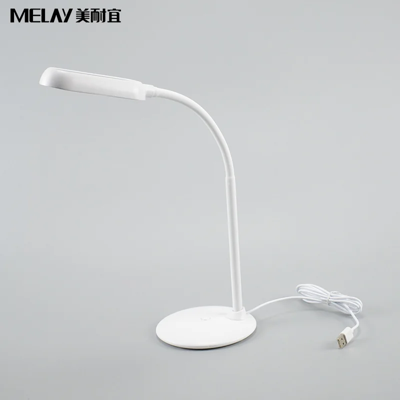 5W Reading Table Lamp LED With Flexible Arm