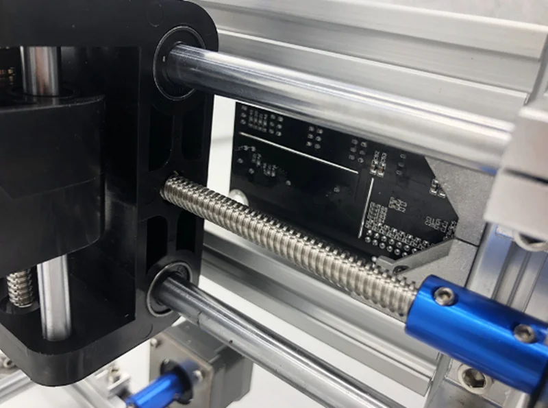 500 МВт DIY гравировальный станок мини Pcb фрезерный станок CNC маршрутизатор