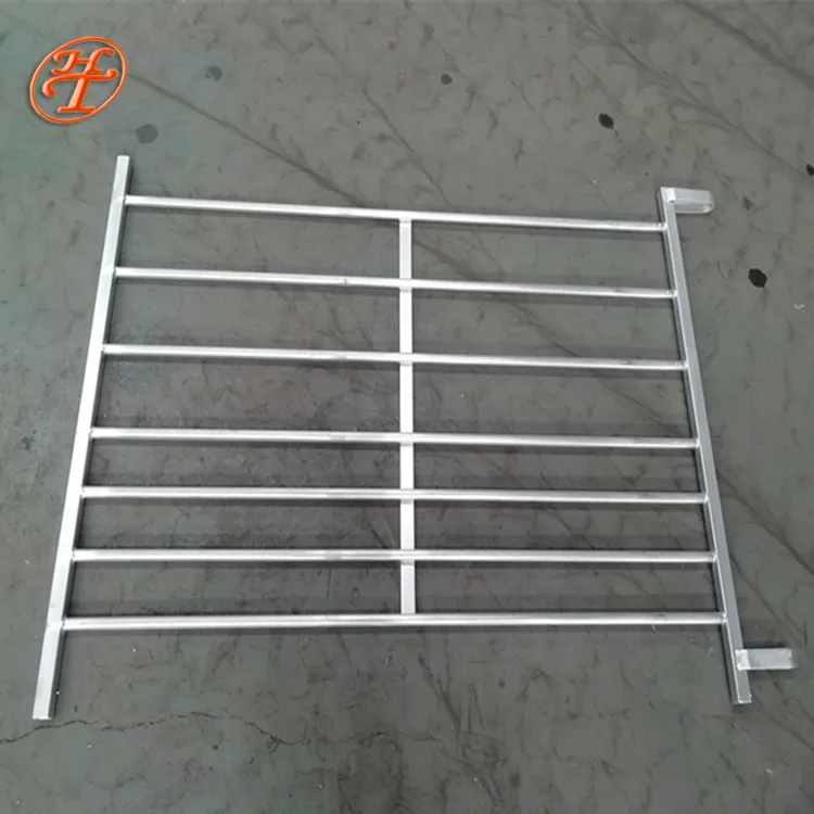 UK style interlock sheep panel hot dipped galvanized sheep hurdle factory