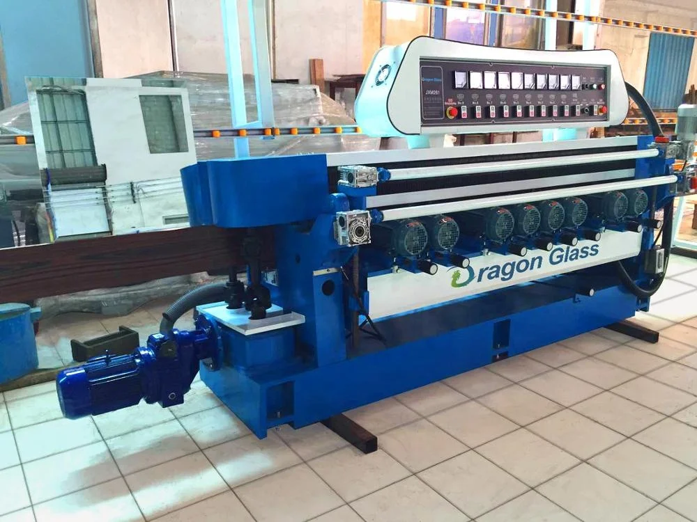 Небольшая машина для резки стекла с хорошей и быстрой обработкой