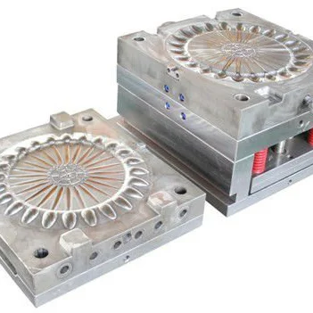 Пластиковая ложка/вилка/нож для литья посуды от поставщика Taizhou huangyan