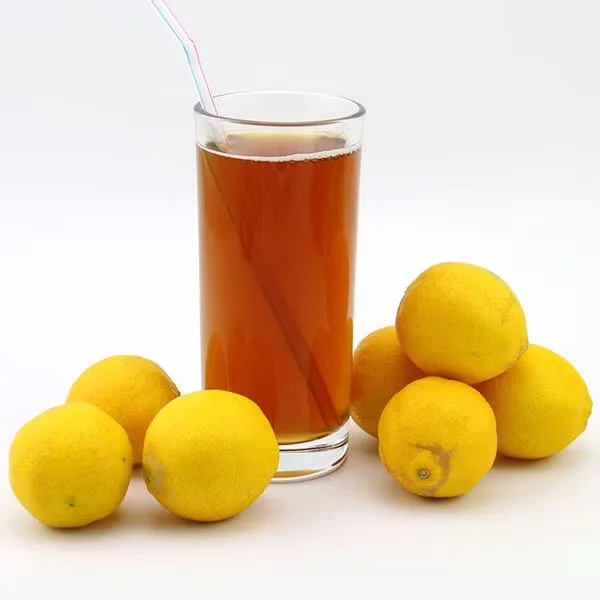 Lemon Black Tea  with lemon flavor Chinese black famous tea brand with fruit favor iced tea
