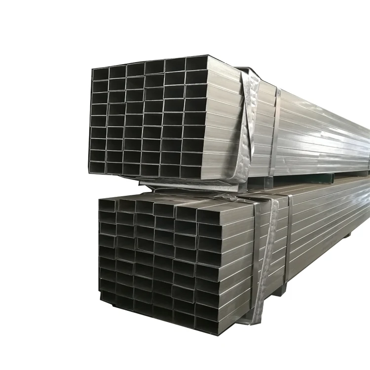 Новый дизайн Bs 1387 класс Astm A283 Класс C оцинкованная квадратная стальная труба с низкой ценой