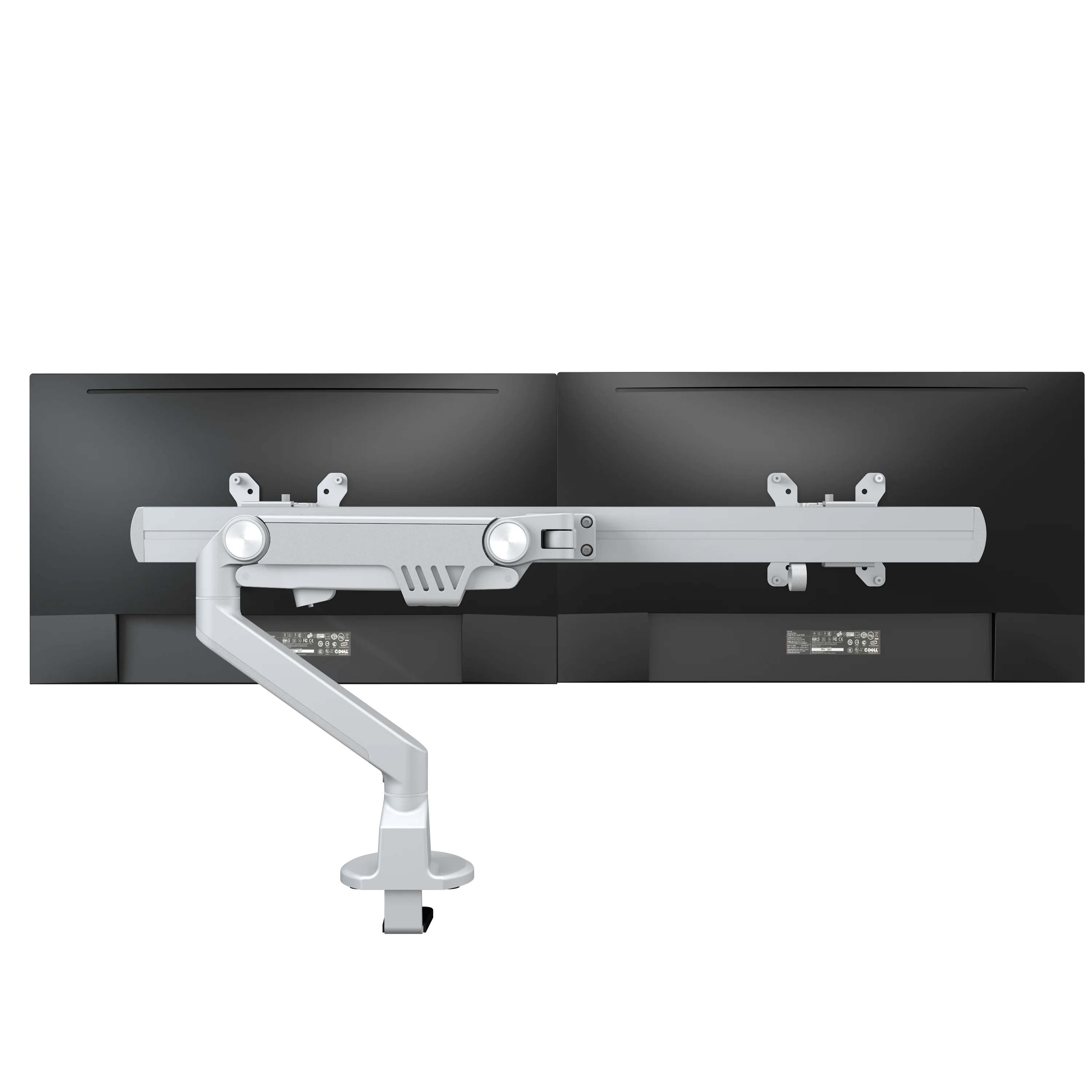 
Gas Spring Desktop Monitor Arms Dual LCD Display Monitor Mount 