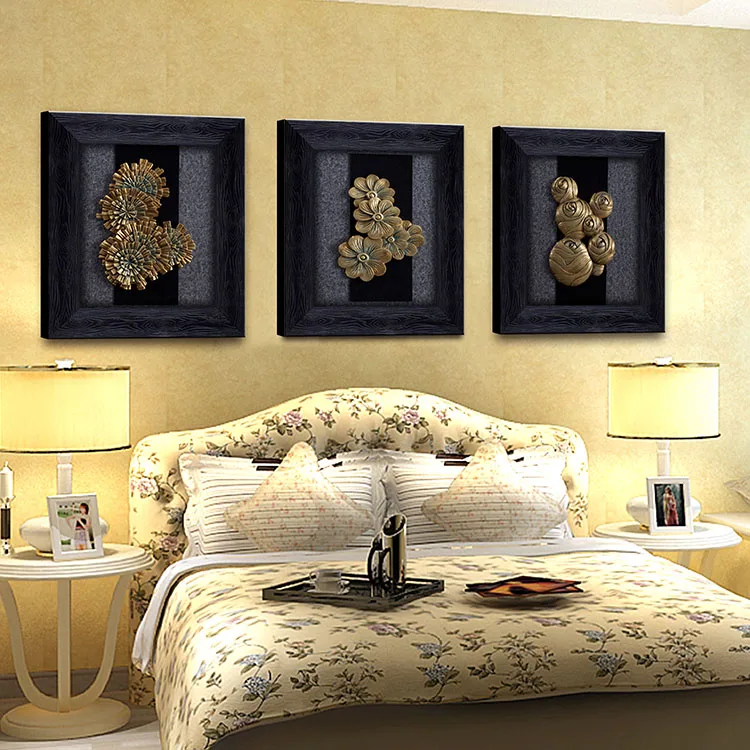 Modern Vintage Wall Hanging Decor Picture Frame Shadow Box