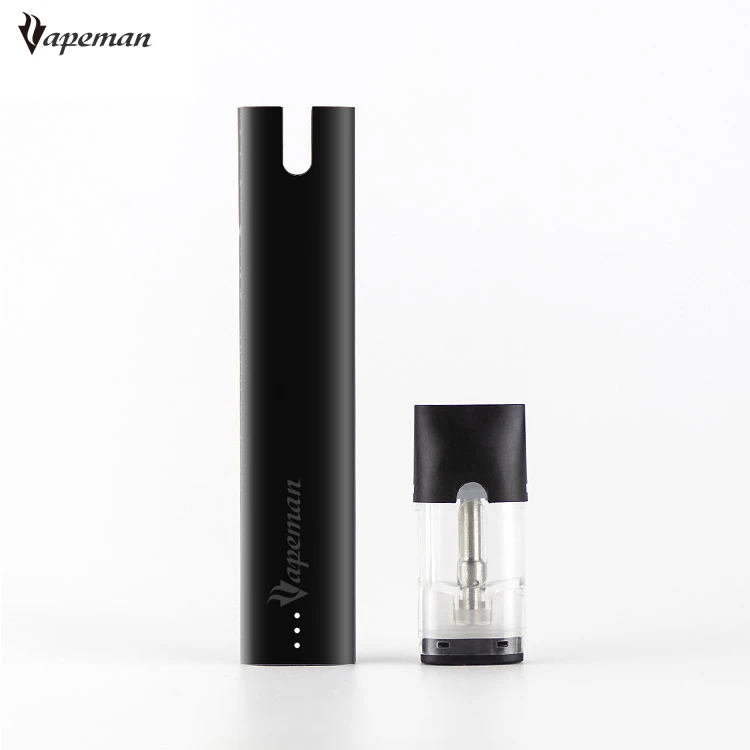 Лидер продаж электронная сигарета Vapeman Npen cbd стартовый набор одноразовая с аккумулятором на 320