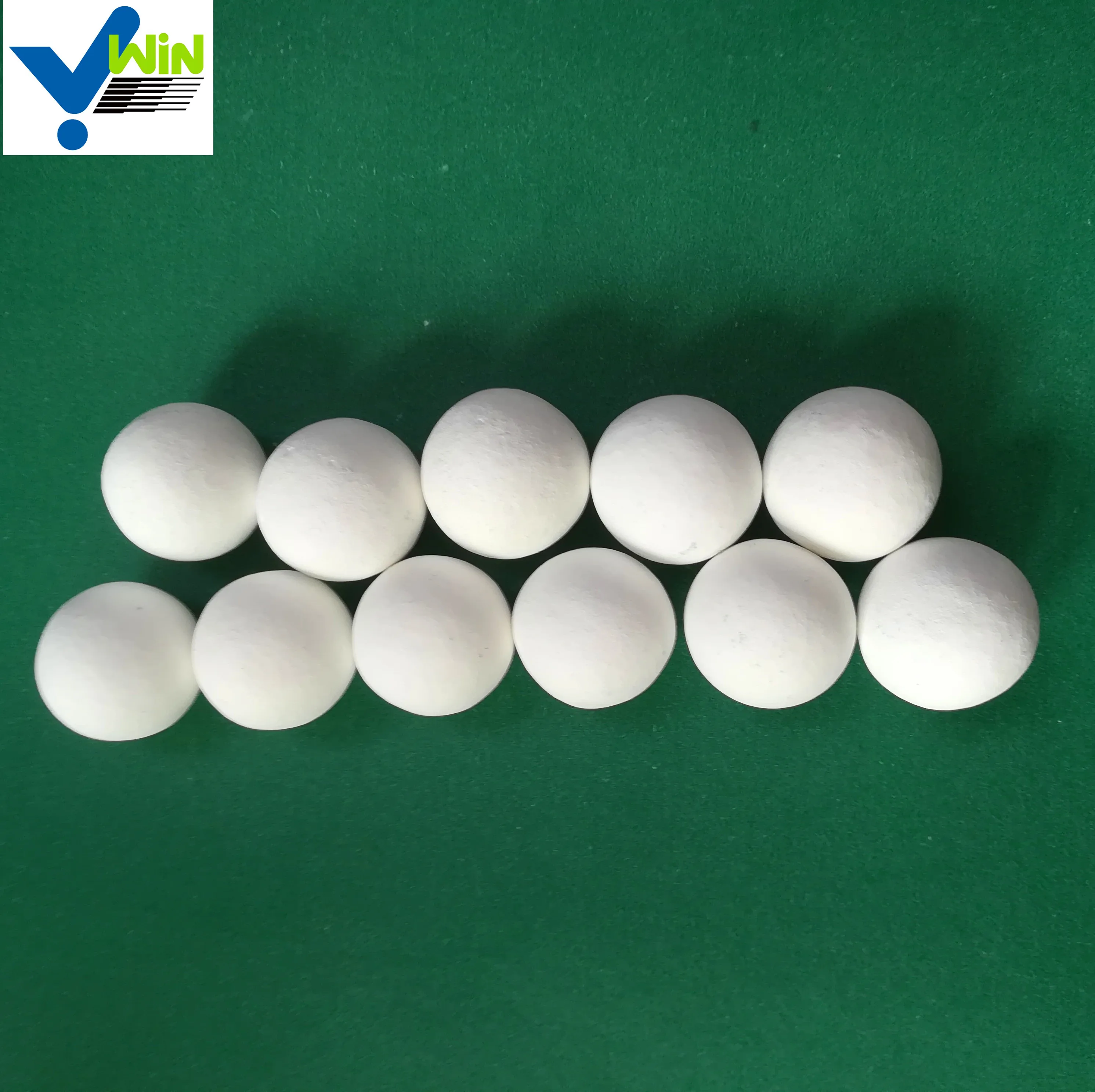 high quality 92% alumina ball customized heat storage ceramic ball
