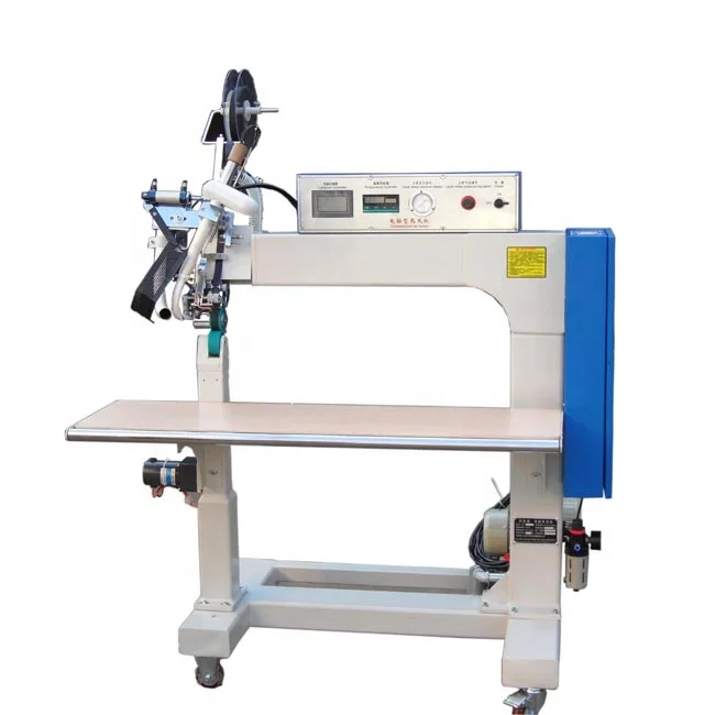 Waterproof Seam Tape Sealing Machine for Car Awning Cover