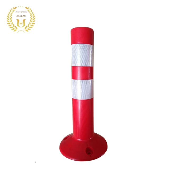 Road Security Delineator Post Traffic Warning Post
