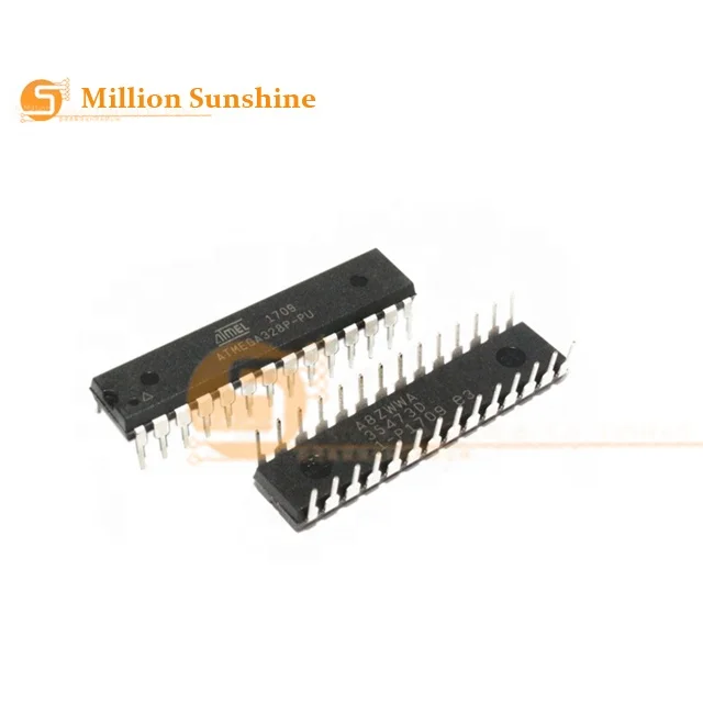 Atmega328p atmega328p-pu микроконтроллер DIP-микросхема