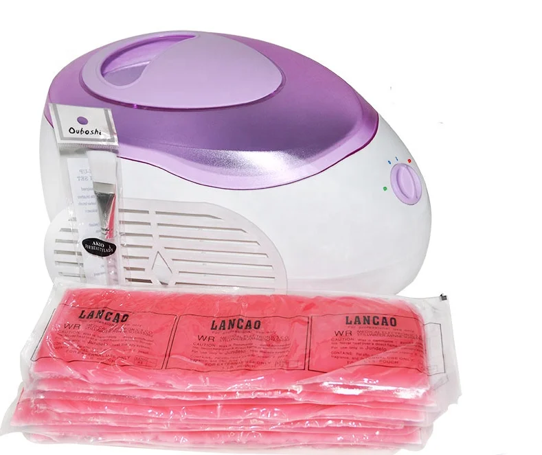 
RISESUN Large Capacity Easy Control Body Hair Paraffin Wax Warmer Heater For Salon Using 