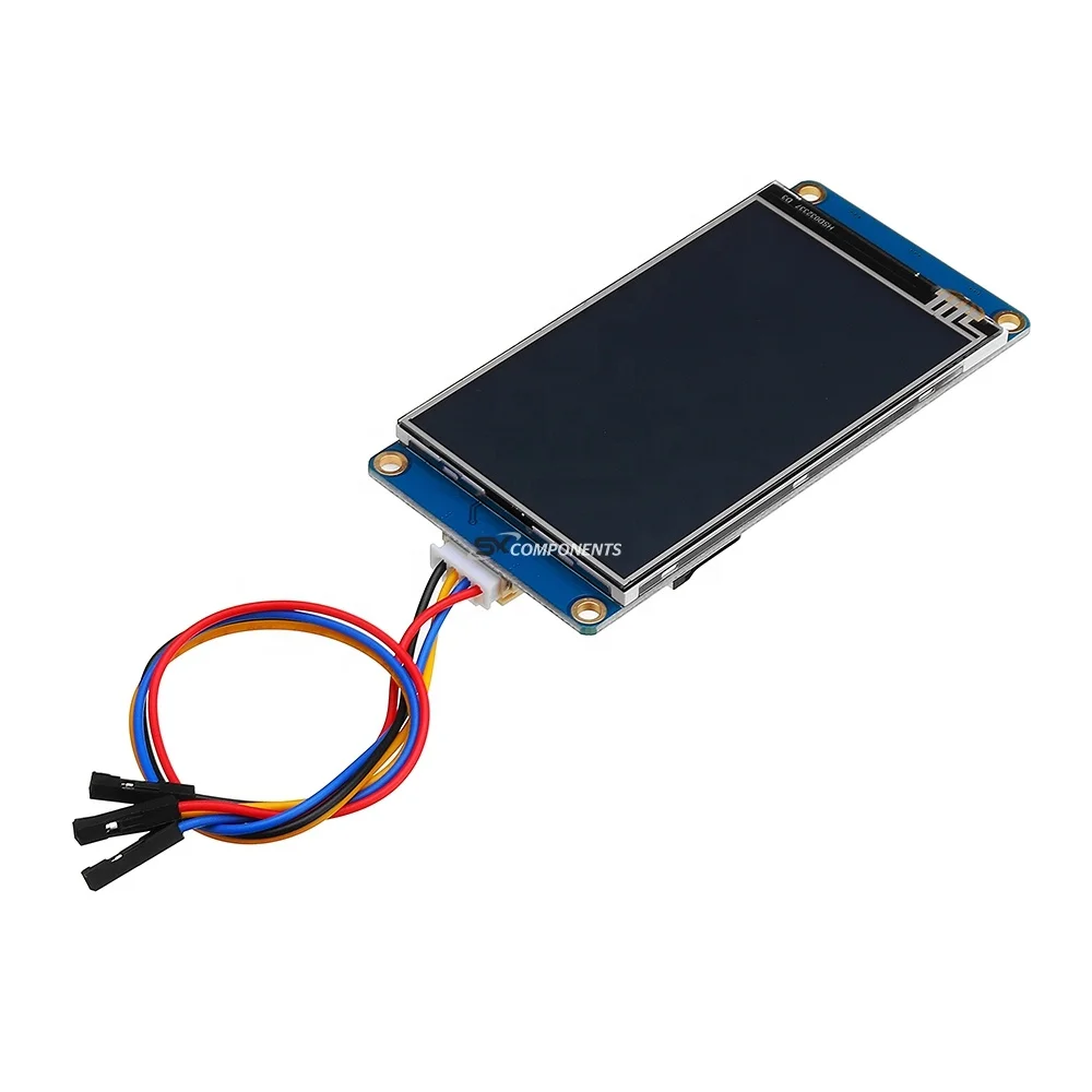  Nextion NX4024T032 3 2 дюймовый HMI Интеллектуальный USART UART последовательный сенсорный TFT ЖК-экран модуль для комплектов Rasp Pi