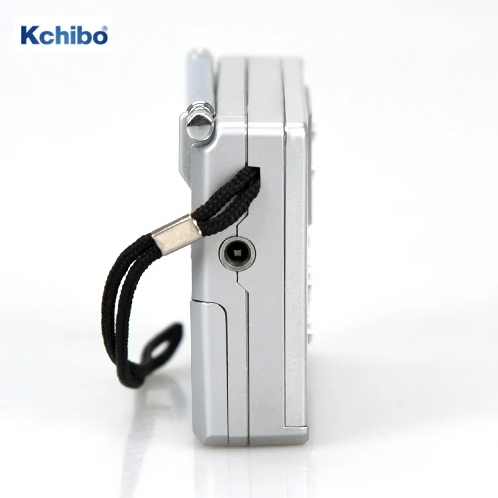 high quality FM/AM 2 band portable radio