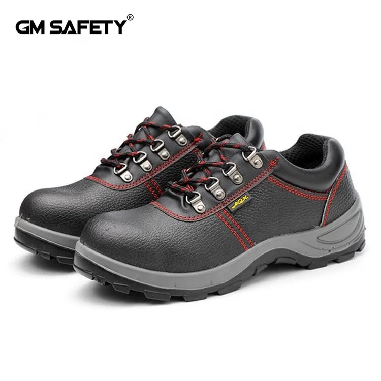 Электрическая защитная обувь из натуральной кожи