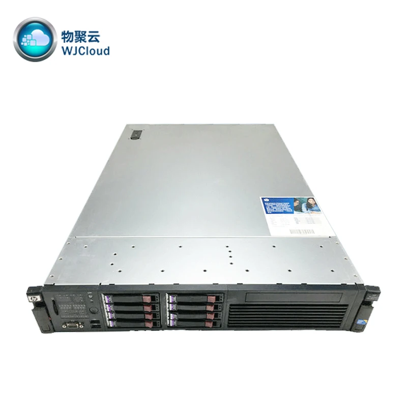 Proliant DL380 G7 Wholesale Xeon Processor Rack Server Second Hand