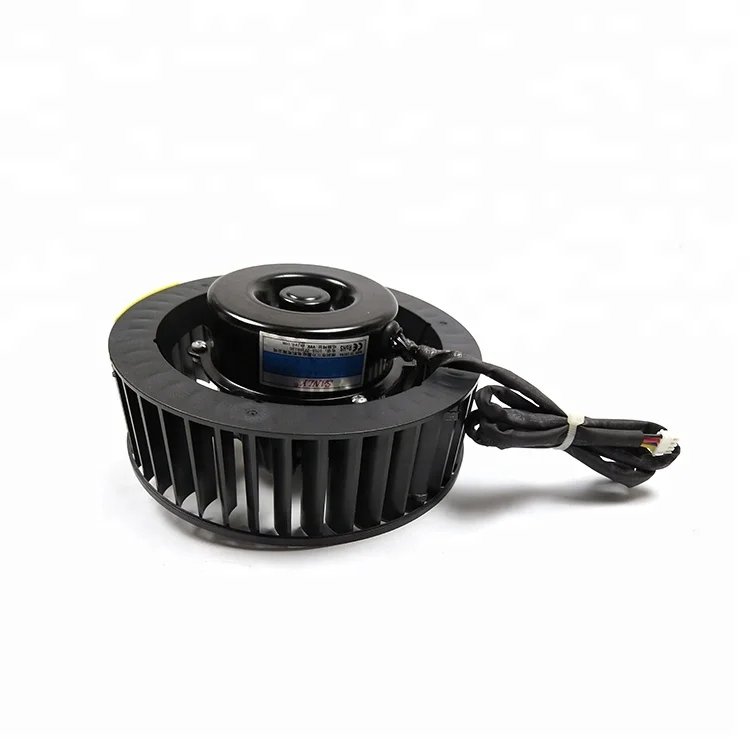 168 мм * 52,5 мм центробежный крыльчатка вентилятор бесщеточный DC В 12 В 24 В Вентилятор охлаждения