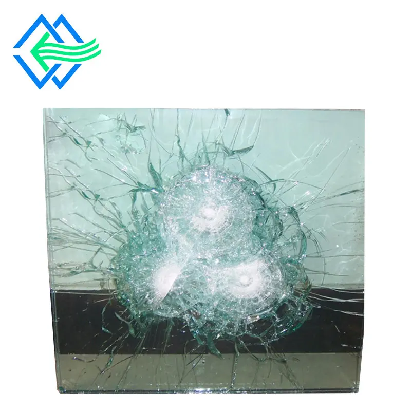 China Manufacturer Of Bullet Proof Glass With Competitive Bulletproof Glass Price For Car