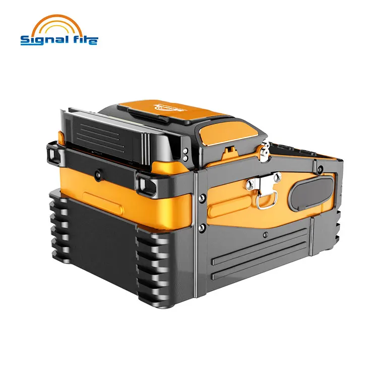 
Signal Fire AI-9 Cable Fiber Splicing Machine ARC Fusion Splicer 