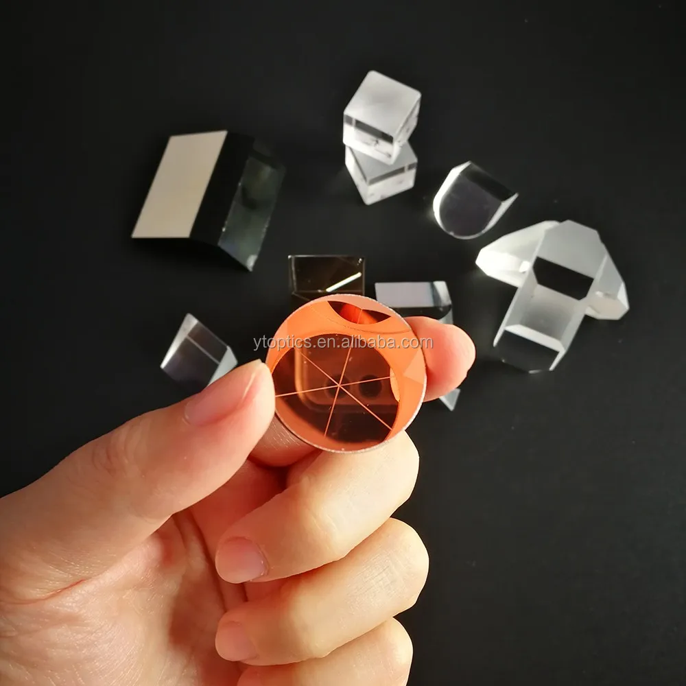 Оптические BK7 пента-призмы