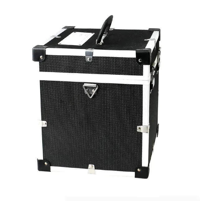 Multifunctional Heavy-duty Aluminum Tool Case for SLR Camera level  and Instrument Case