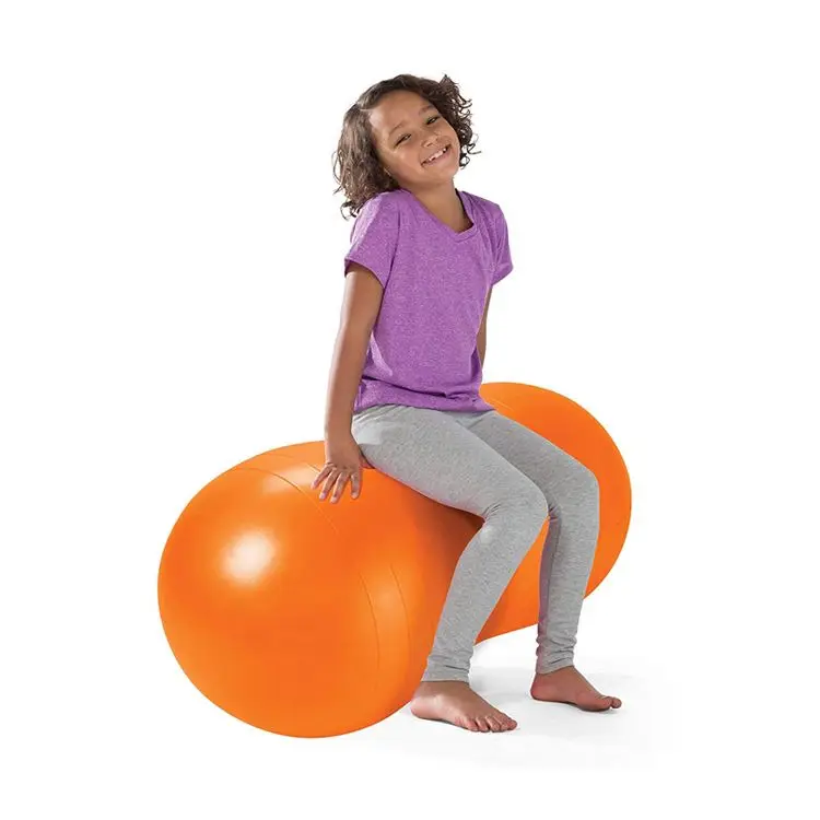 Wholesale Easy To Integrate Into Almost Any Training Regimen Peanut Ball For Use At The Gym, In Yoga