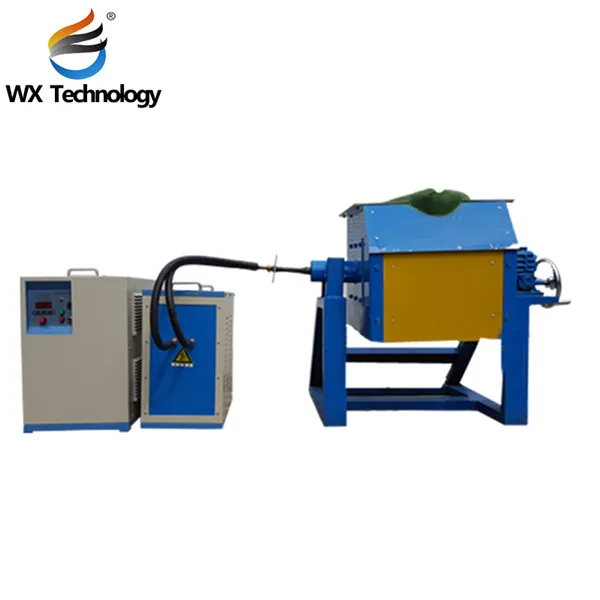 110KW induction heat treatment oven