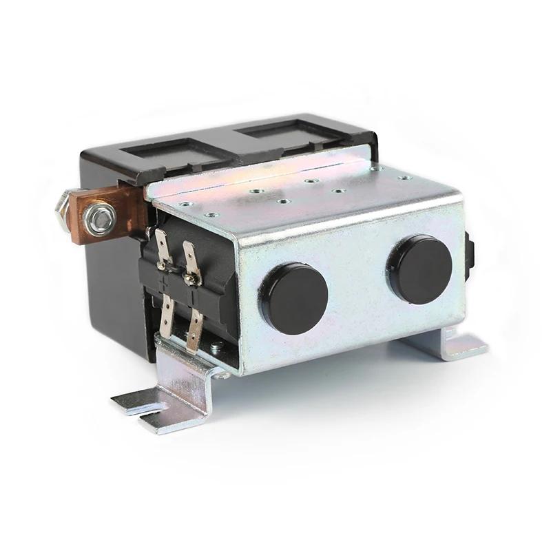 ODOELEC China wholesale original 80v 200A  2 pole contactor DC182B-581T for pallet truck /tractor / industrial trucks