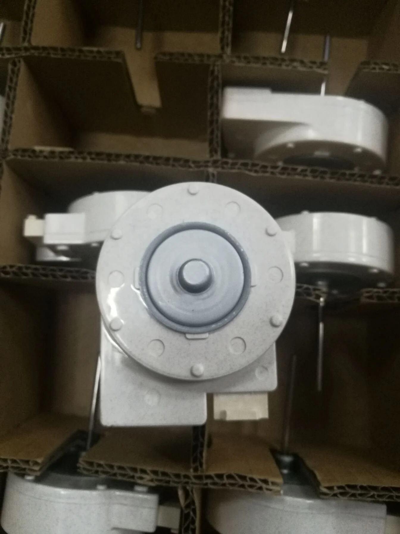 L-G Factory OEM DA31-00146E for 1486536 Evaporator Fan Motor