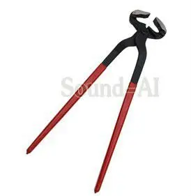 Veterinary Instrument Trimming Hooves Tools Professional Metal Horse Hoof farriers nipper Nippers