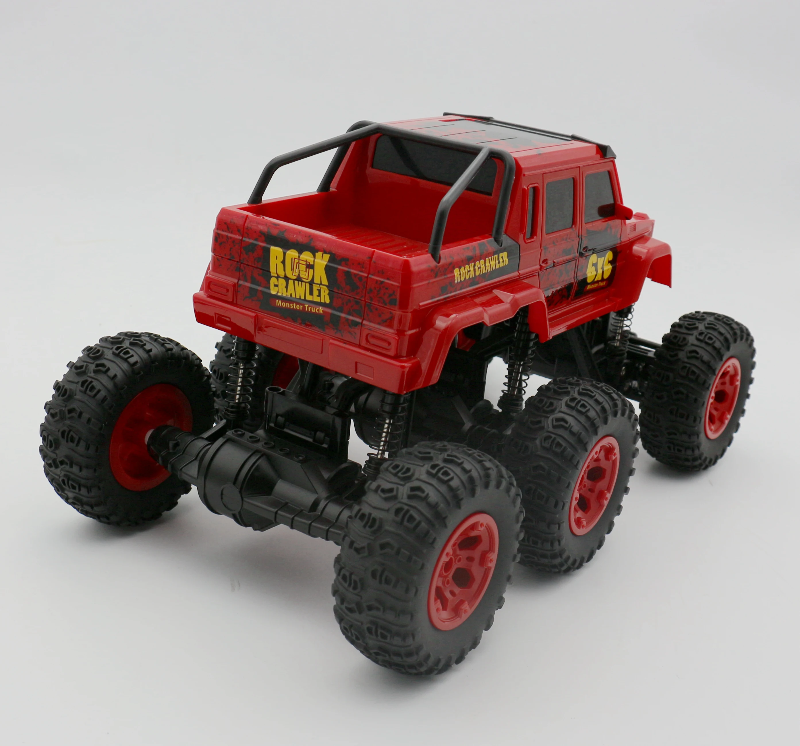  2019 Новый 26615B 1/16 2 4G 4WD внедорожник Радиоуправляемый автомобиль с дистанционным управлением 4x4