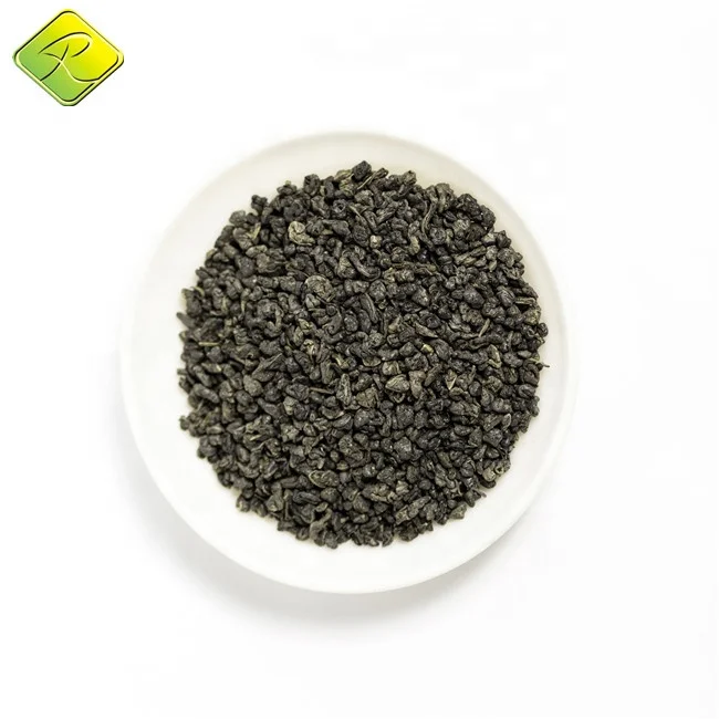 
250G Customized Paper Box Customized Gunpowder Pinhead Green Tea 3505A 