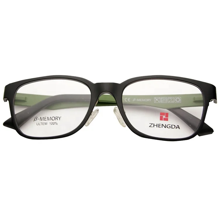2012 China wholesale market agent exported good quality optical eyeglasses ultem glasses frame