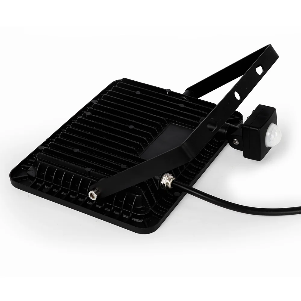 30W LED PIR Motion Sensor FloodLight Outdoor Flood Lamp Waterproof Flood Light