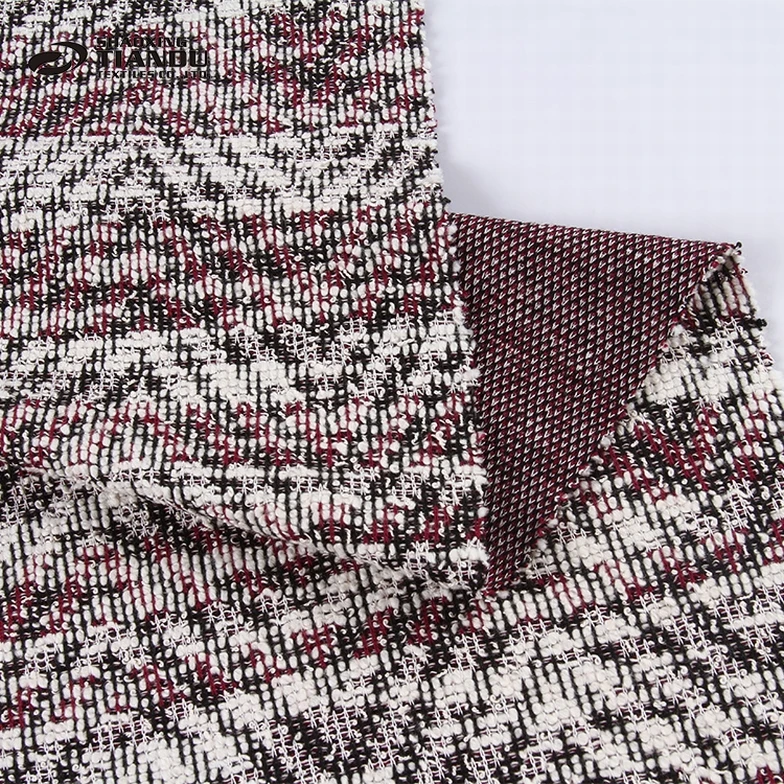 Текстиль Шаосина названия вязания ткани ангортрикотаж вискозное хлопковое полиэфирное полотно однотонное