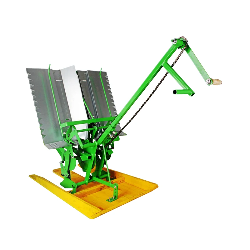 
Farm manual paddy planting rice transplanter machine price in india 