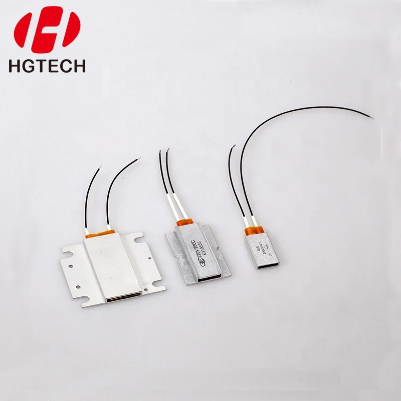 
Удивительный качественный алюминиевый нагревательный элемент Ptc нагреватель с корпусом 
