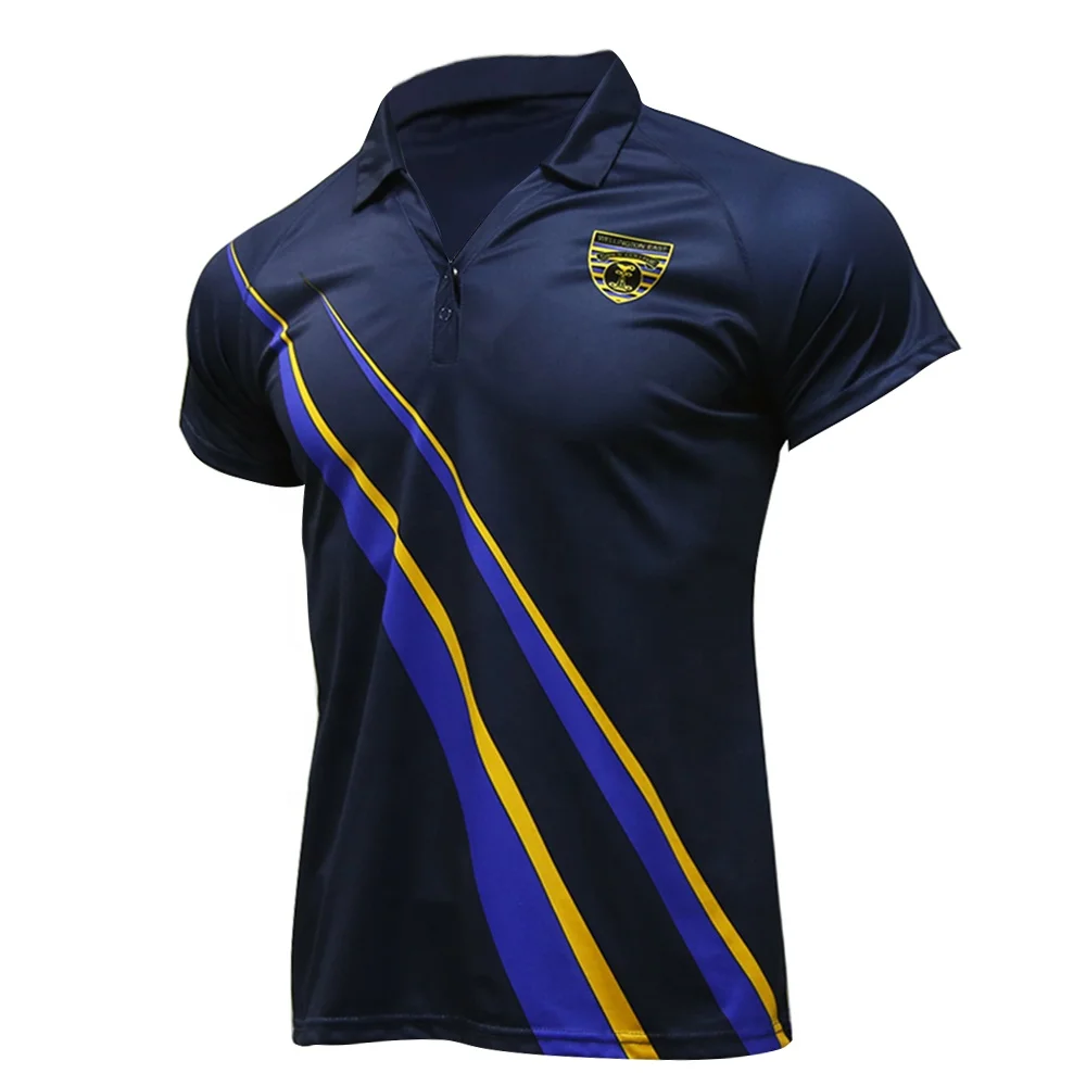 Full Sublimation Unisex Cricket Sports Wear Gym Clothing Team Custom Cricket Jerseys