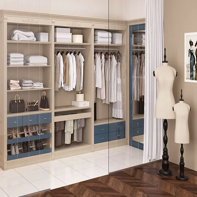  Современный шкаф для спальни Vermonhouzz