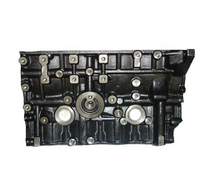 Блок цилиндров 22R для двигателя Toyota celica