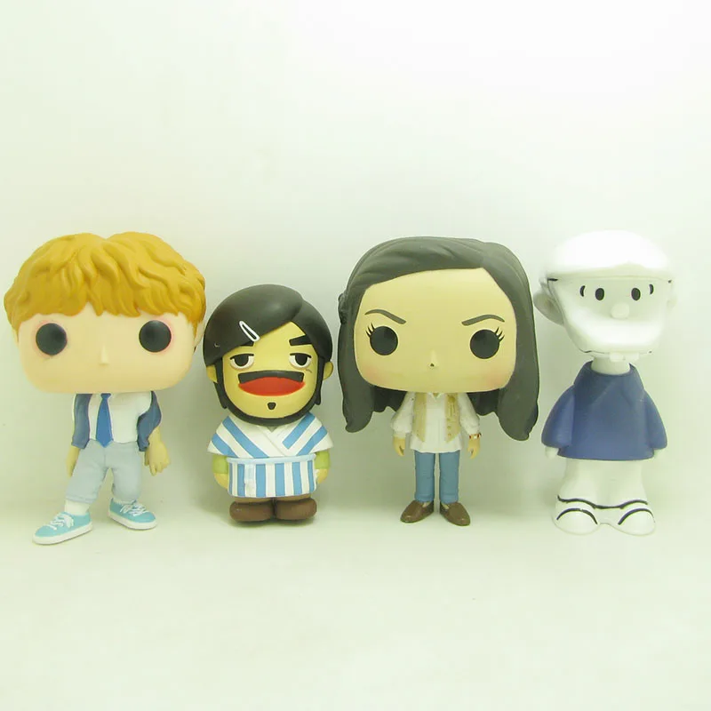 Rubber Yellow Duck OEM Custom Vinyl Toys Cartoon Mini PVC Miniature Figures Bath Toy