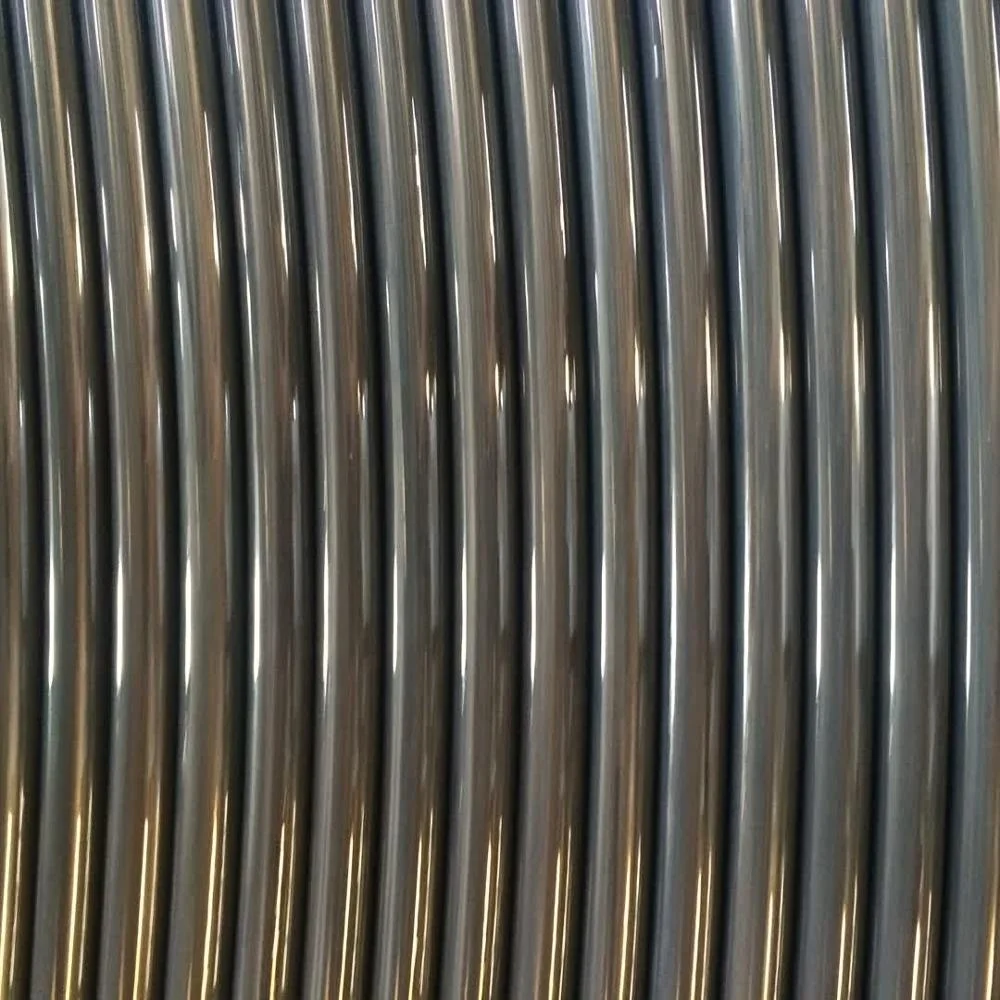 Высокоуглеродистая пружина 12 калибра высокопрочная пружинная стальная проволока