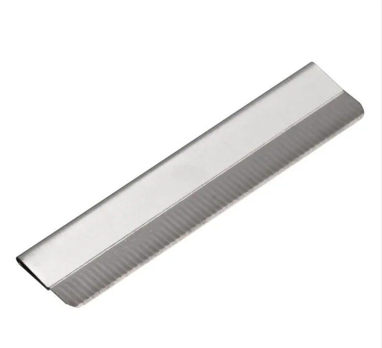 10pcs/pack Eyebrow Trimmer Blades Eyebrow Cutter Woman Razor Blade Wholesale